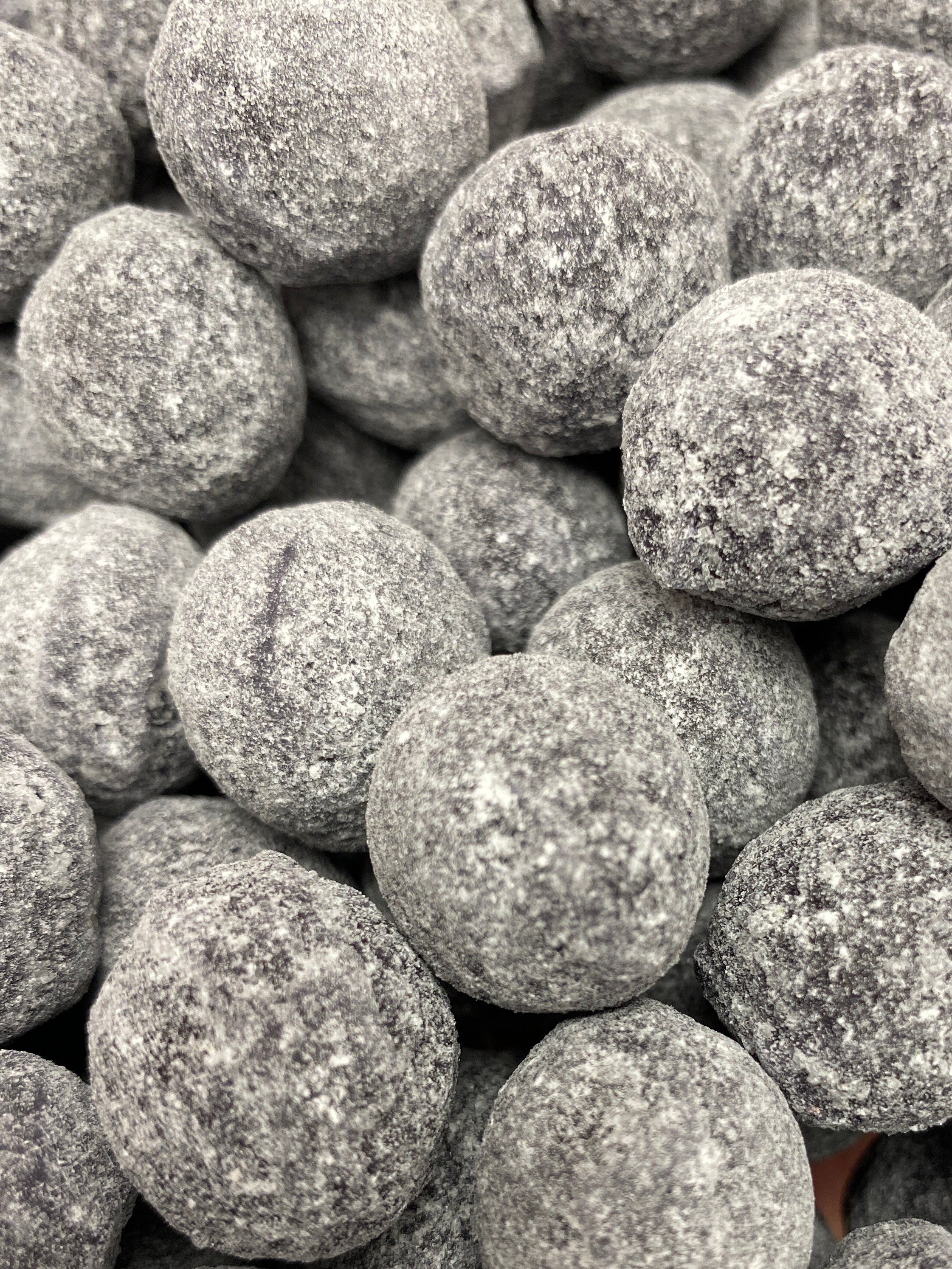 Black Aniseed Balls image 0