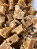 Run & Raisin Fudge - 100g image 0