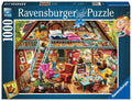 Ravensburger - Goldilocks Gets Caught! 1000 Piece Jigsaw Puzzle image 0