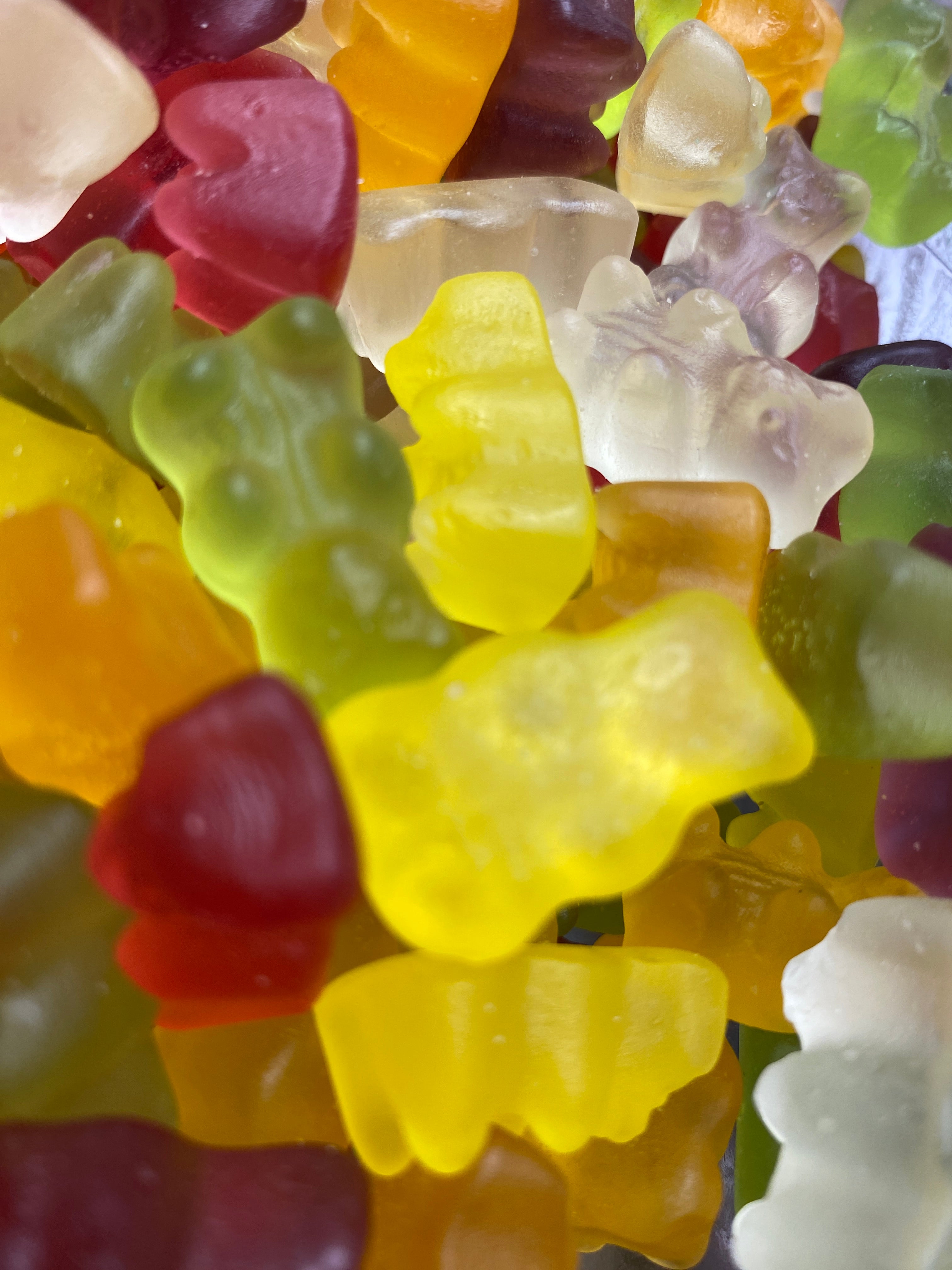 Sugar Free Jelly Bears image 0