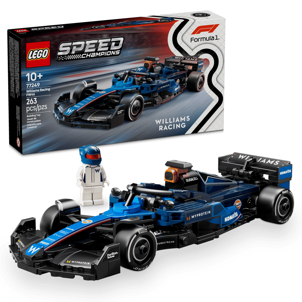 Lego - Speed Champion: Williams Racing FW461 77249