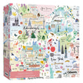 Gibson - Wanderlust 1000 Piece Jigsaw Puzzle image 0