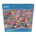 Gibson - Playtime Favourites 1000 Piece Jigsaw Puzzle image 0