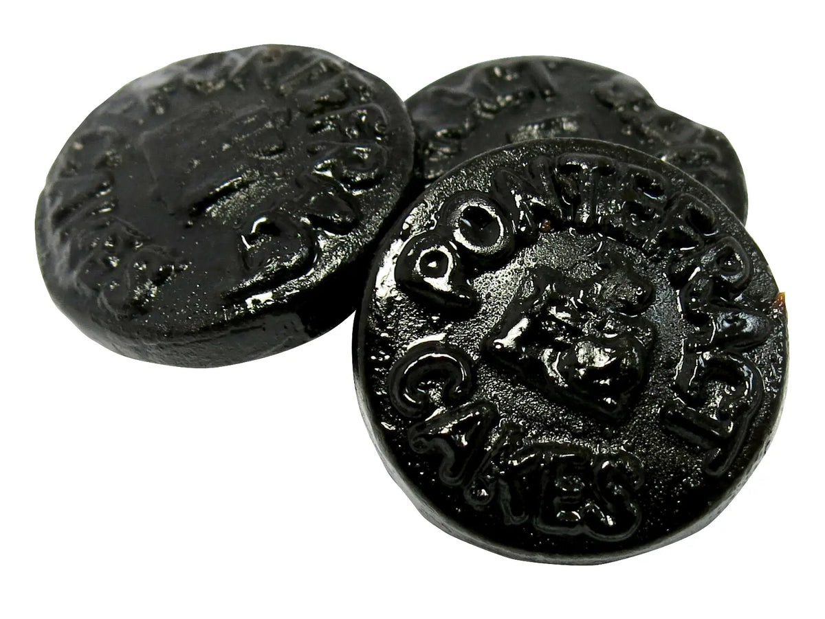 Pontefract Cakes - 100g