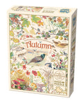 Cobble Hill - Country Diary: Autumn 1000 Piece Jigsaw Puzzle