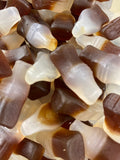 Vegan Cola Bottles - 100g