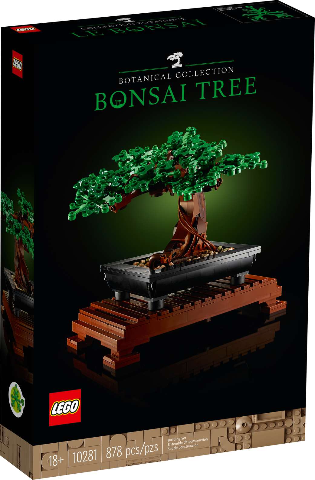 Lego - Botanical: Bonsai Tree 10281