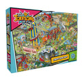 Gibson - Country Show Chaos 1000 Piece Jigsaw Puzzle image 0