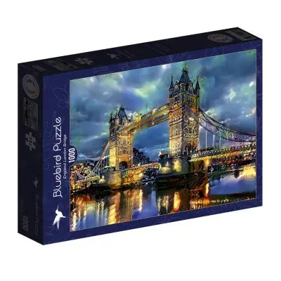 Bluebird - Tower Bridge 1000 Piece Jigsaw Puzzle image 0