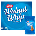 Nestle Walnut Whip 6 Pack 180g