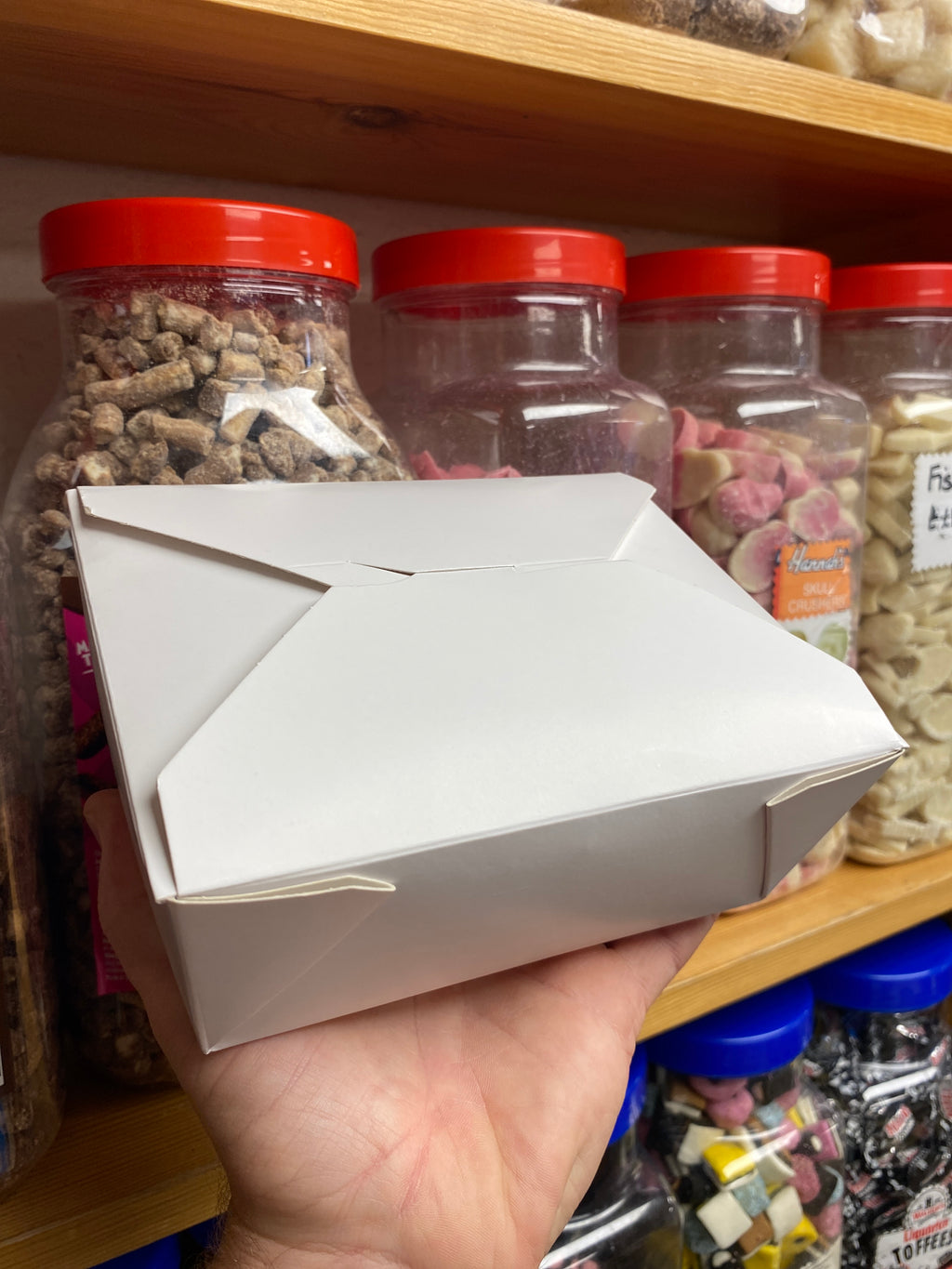 The Halloween Sharing Box