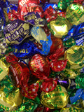 Walkers Assorted Toffees & Chocolate Eclairs - 100g