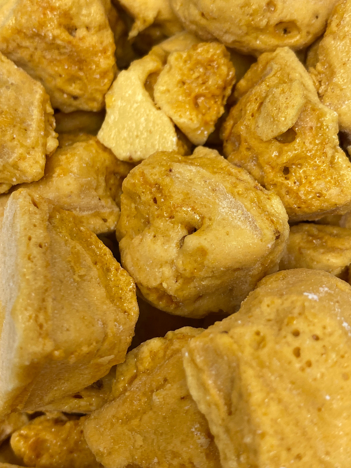 Honeycomb Cinder Toffee - 100g