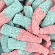 Jumbo Fizzy Bubblegum Bottles image 0