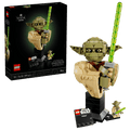 Lego - Star Wars: Yoda Bust 75438