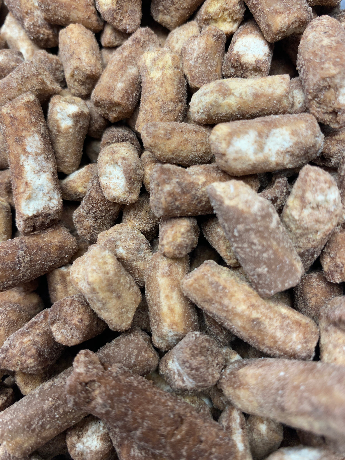 Toffee Crumble Choc Nibbles - 100g