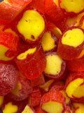 Sugar Free Pineapple Rock - 100g