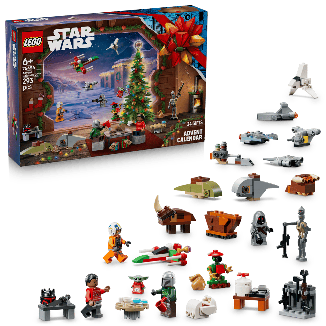 Lego - Star Wars: Advent Calendar 2026 75456