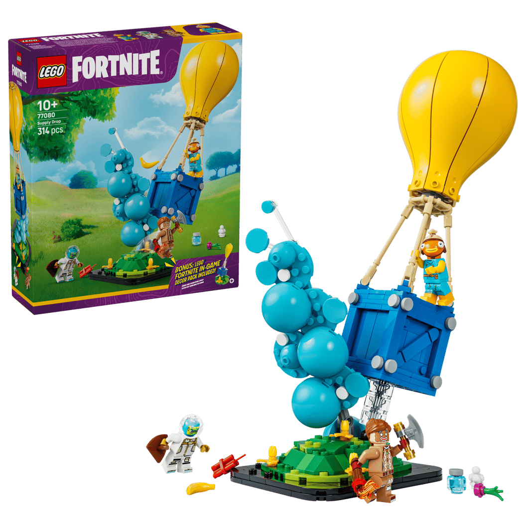 Lego - Fortnite: Supply Drop 77080