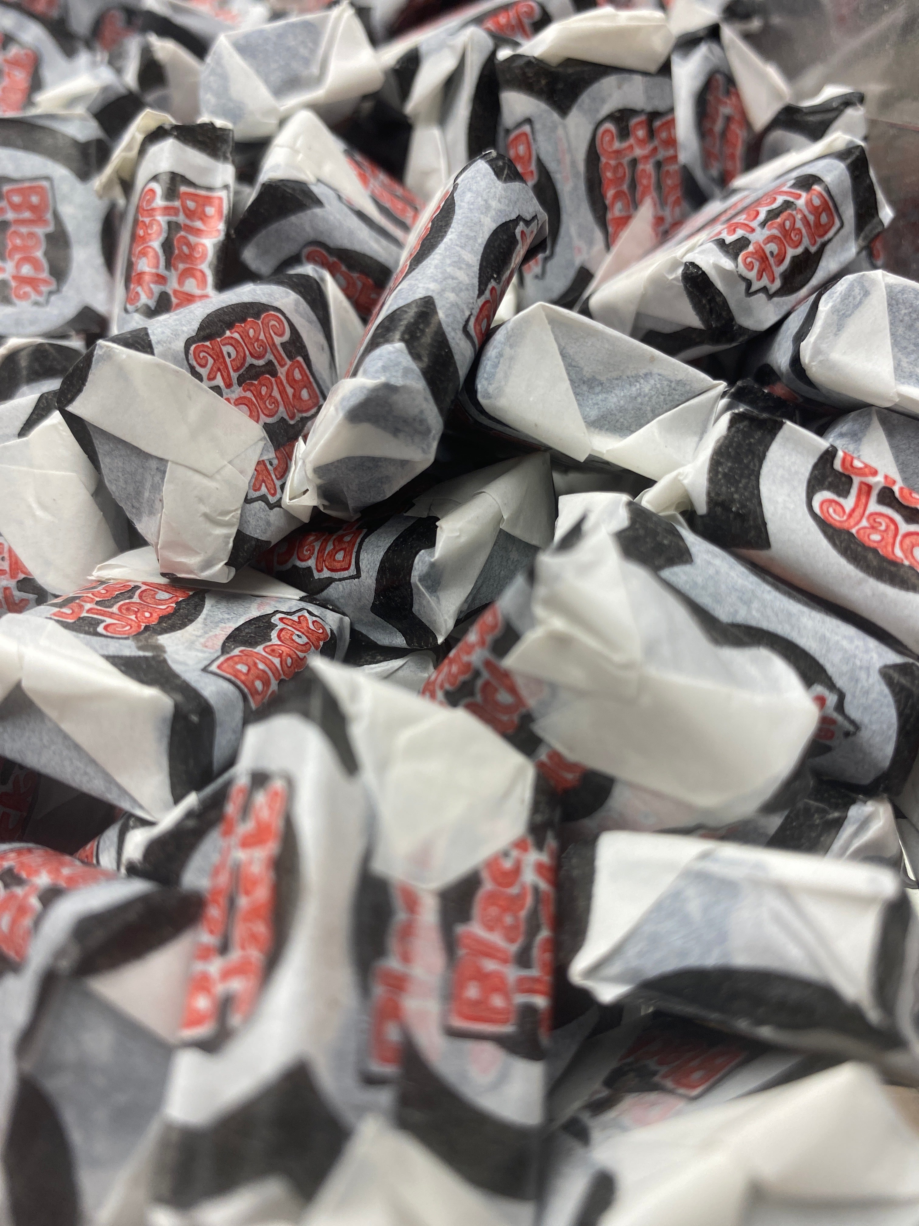 Black Jacks - 100g