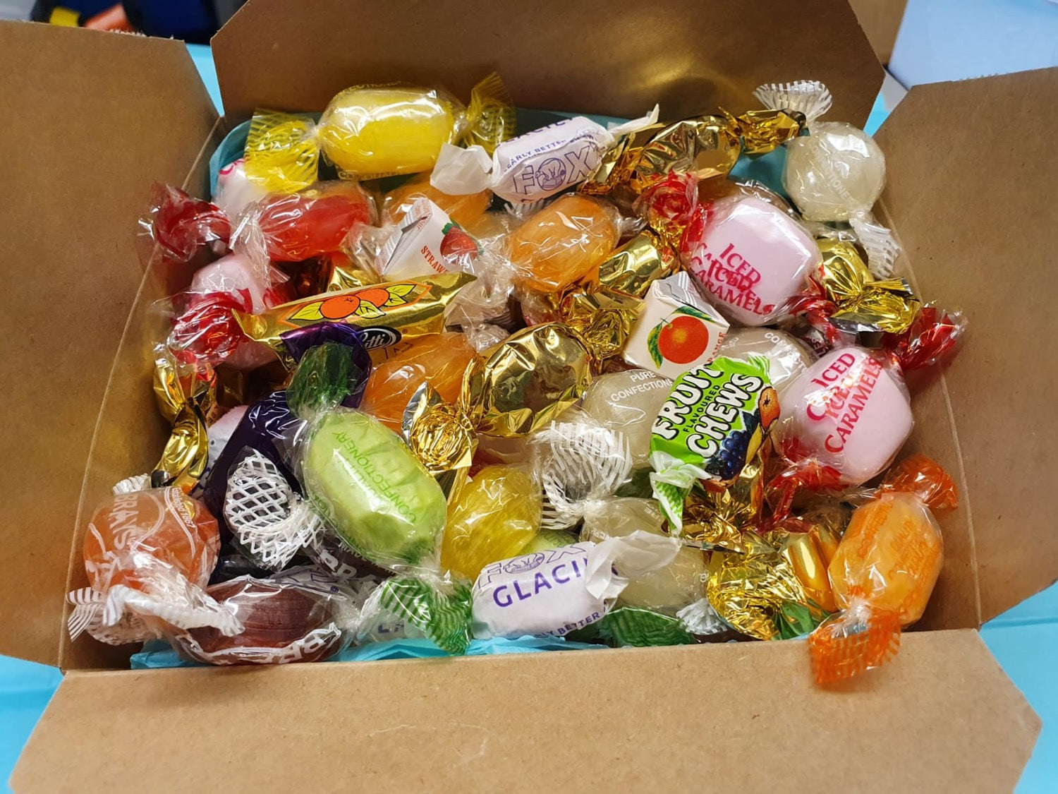 The ‘Grown Up’ Sharing Box image 0