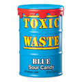 Toxic W Waste Sour Candy Drum Blue 42gr image 0