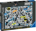 Ravensburger - Challenge Batman 1000  Piece Jigsaw Puzzle image 0