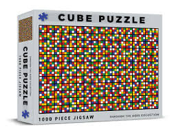 CHP0345 - Cube Puzzle image 0