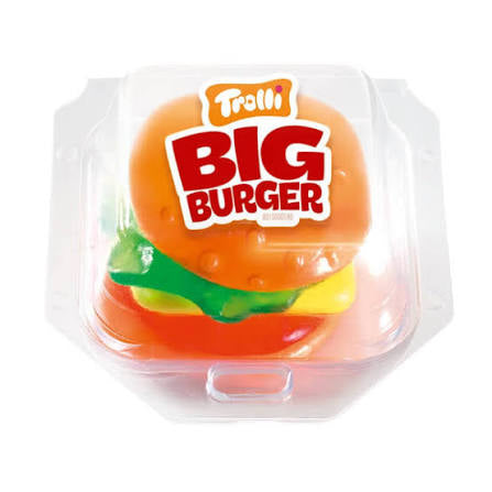Trolli Big Burger 50 G image 0