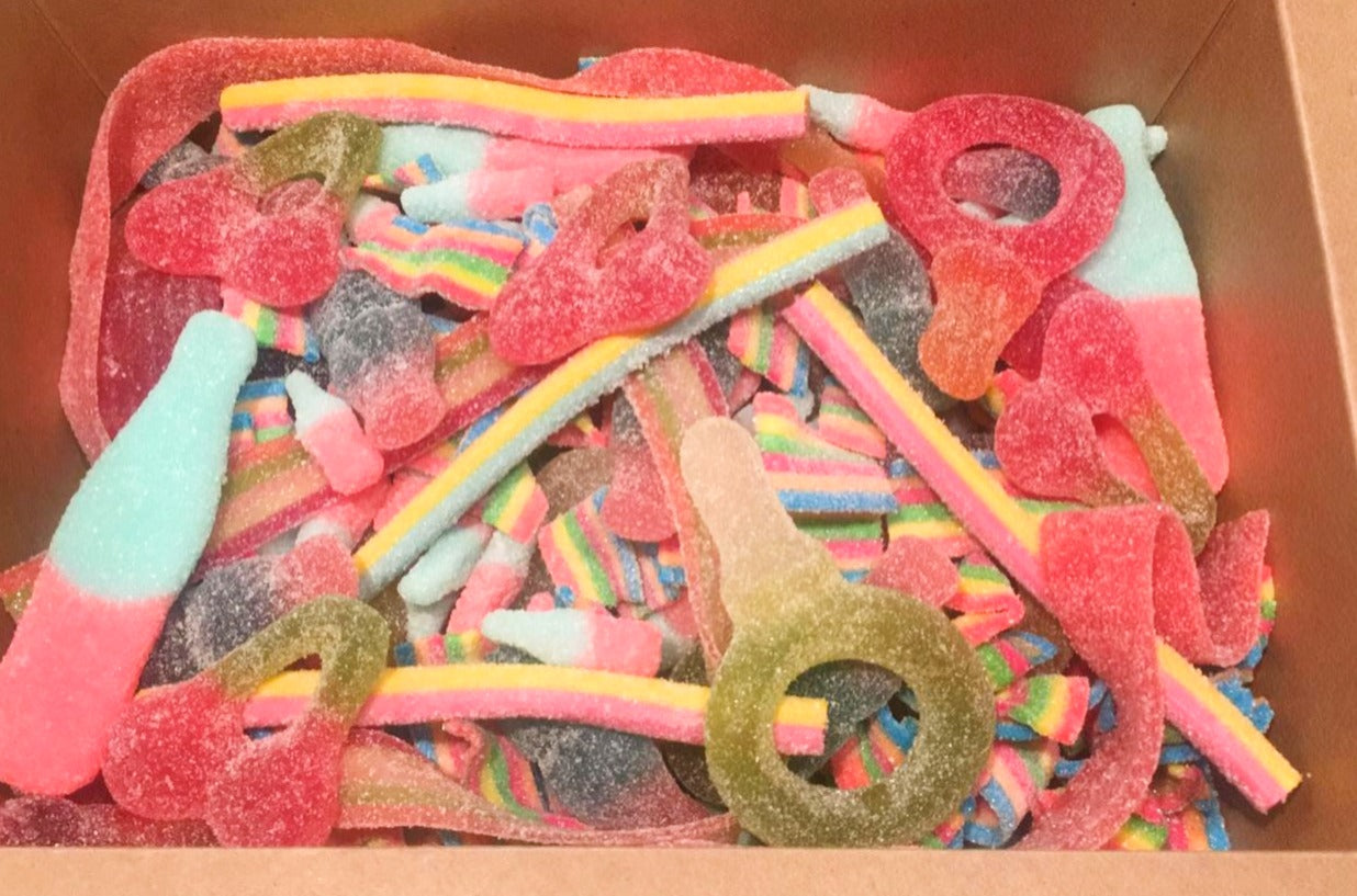 The “Sours” Sharing Box image 0