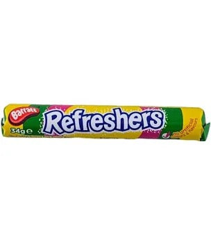 Barratt Refreshers Roll 34g image 0