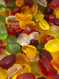 Sugar Free Fruit Jellies - 100g