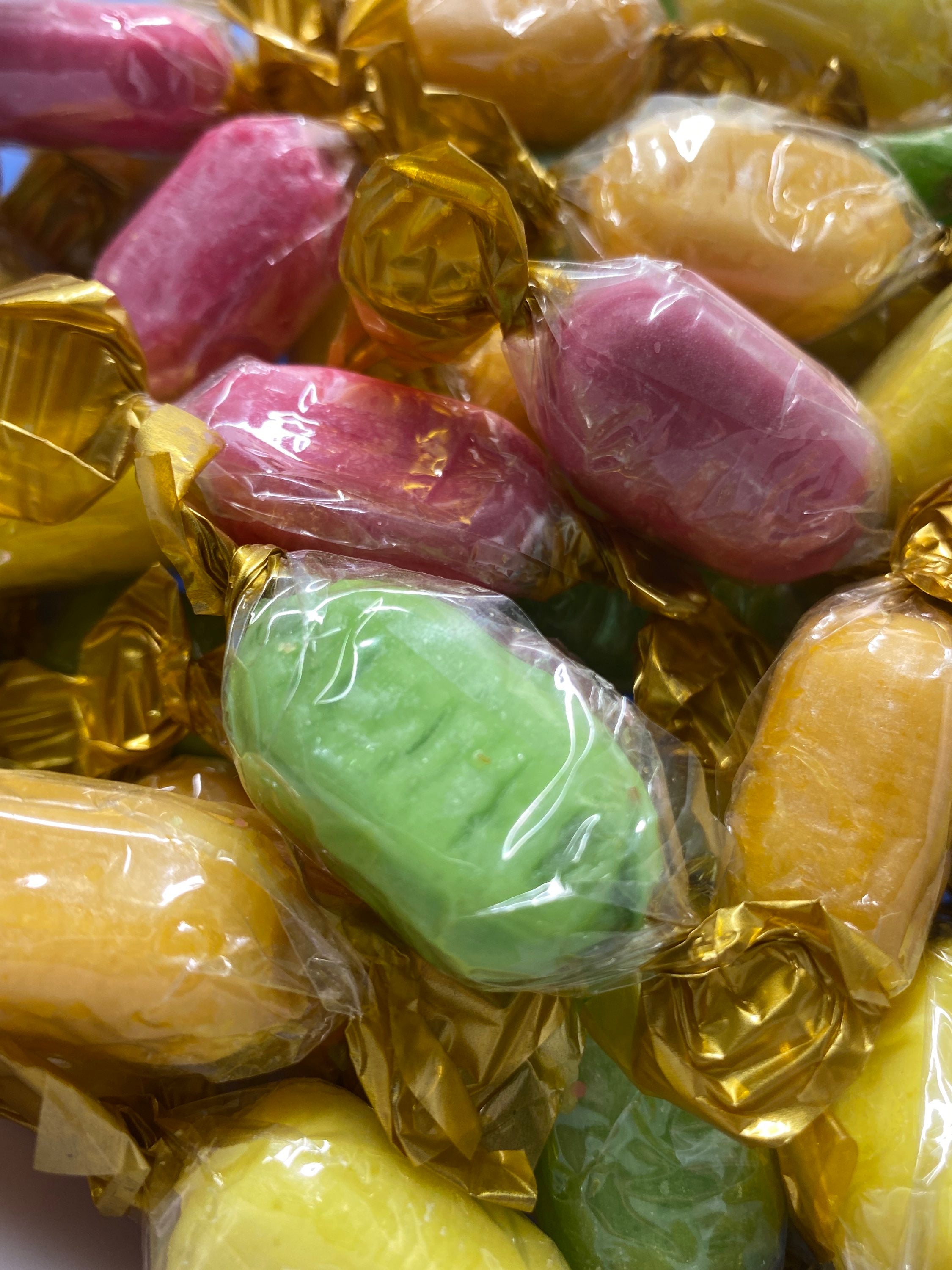 Chocolate Fruits image 0