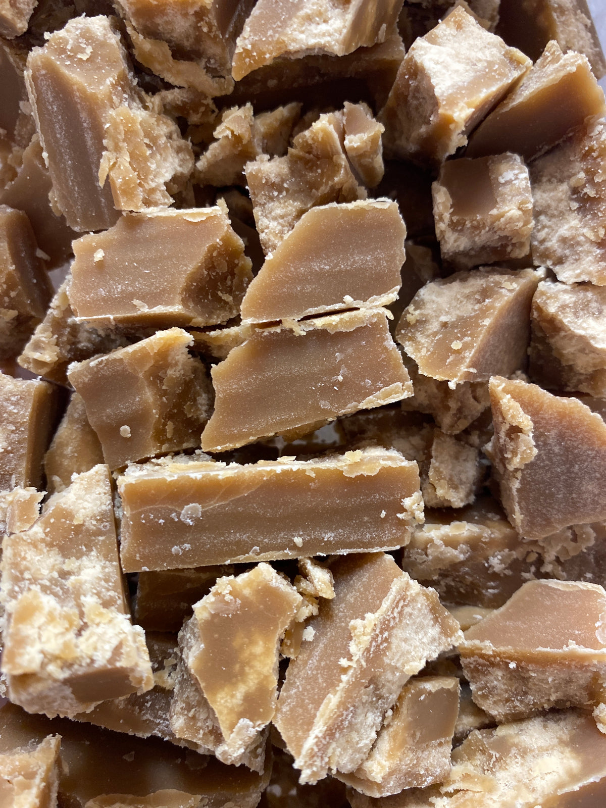 Salted Caramel Crumble 100g