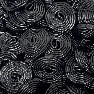Black Liquorice Wheels - Each image 0