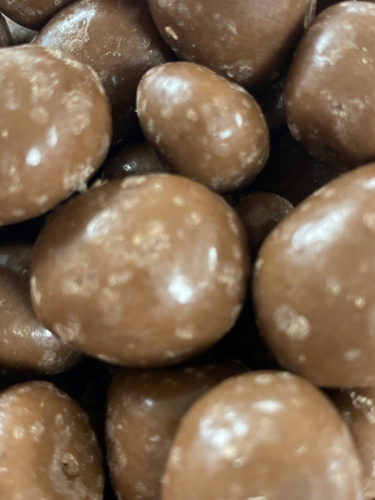 Candied Ginger Covered in Milk Chocolate - 100g