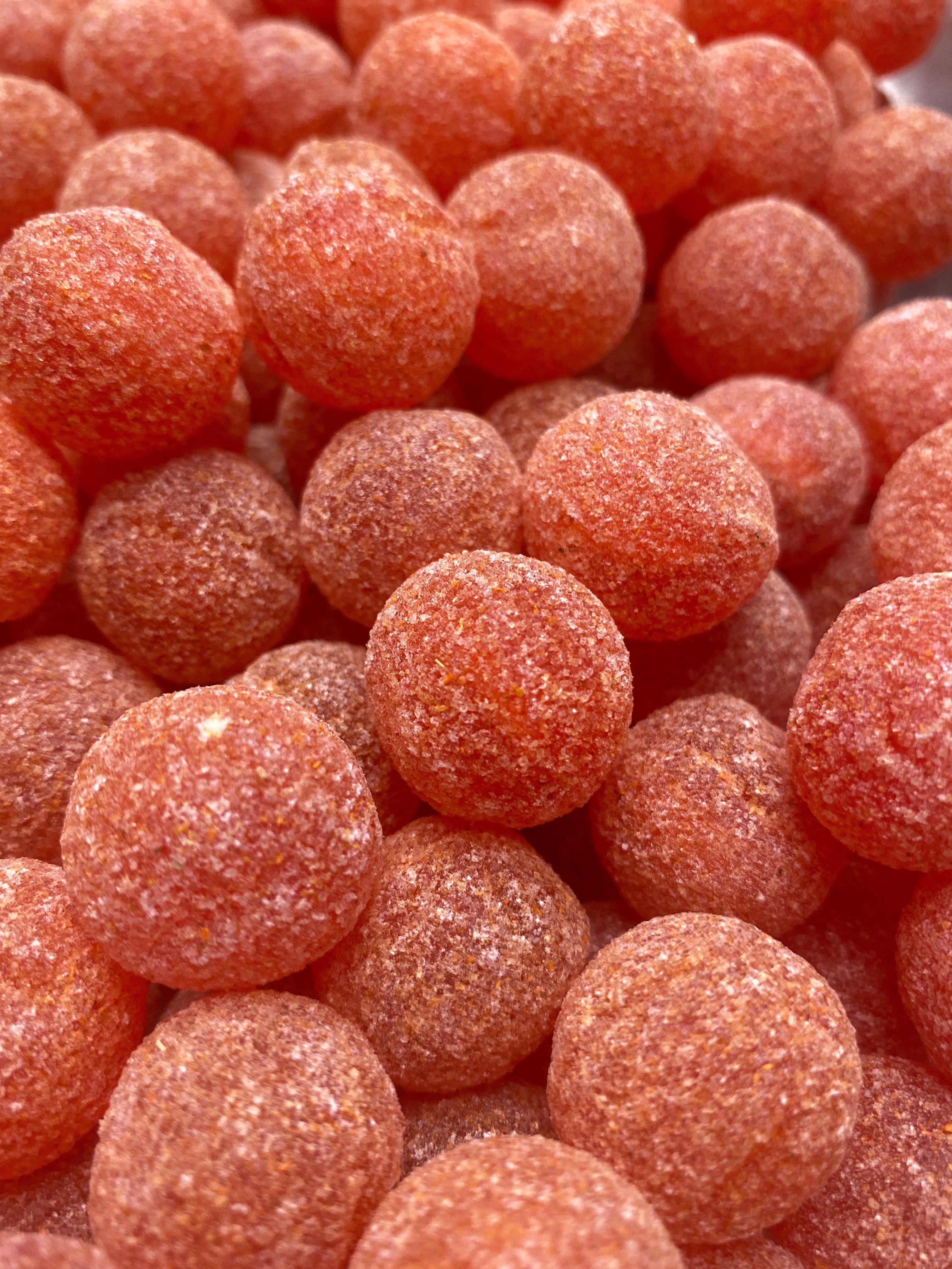Barnett Hot or Wot Mega Sour - 100g