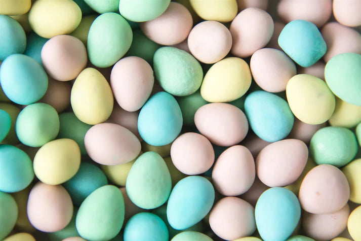 Mini Eggs - 1000 Piece Impossipuzzle Jigsaw