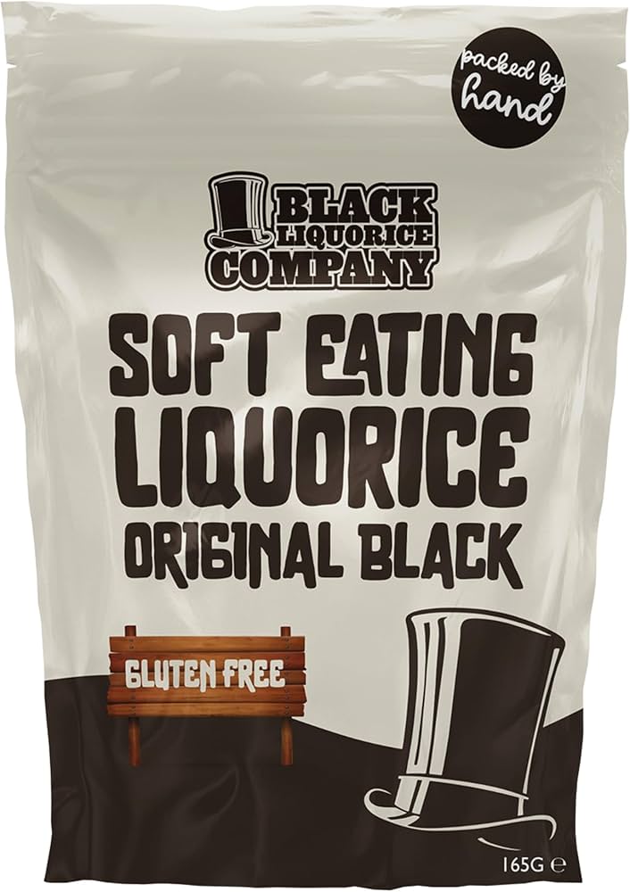 BLC Soft Eating Liquorice Gluten Free image 0