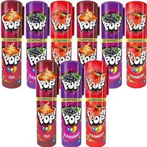 Bazooka Push Pop Candy 15g image 0