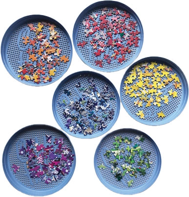 Cobble Hill - Puzzle Sorting Trays