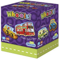 Gibson - Wheels 8 x 2 Piece Jigsaw Puzzles image 0
