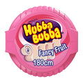 Wrigleys Hubba Bubba Fancy Fruit Bubble Gum Mega Long Tape - 56g