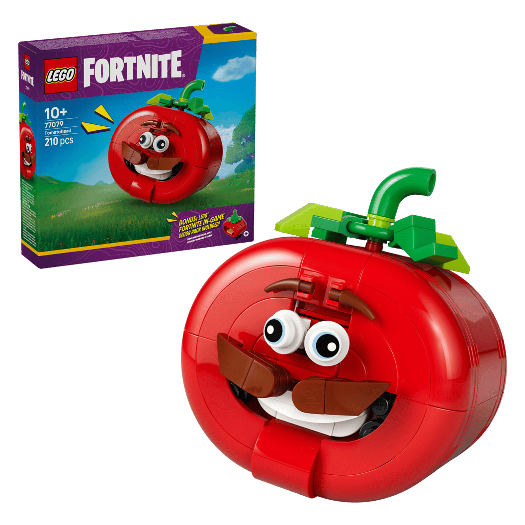 Lego - Fortnite: Tomatohead Figure Building Toy 77079