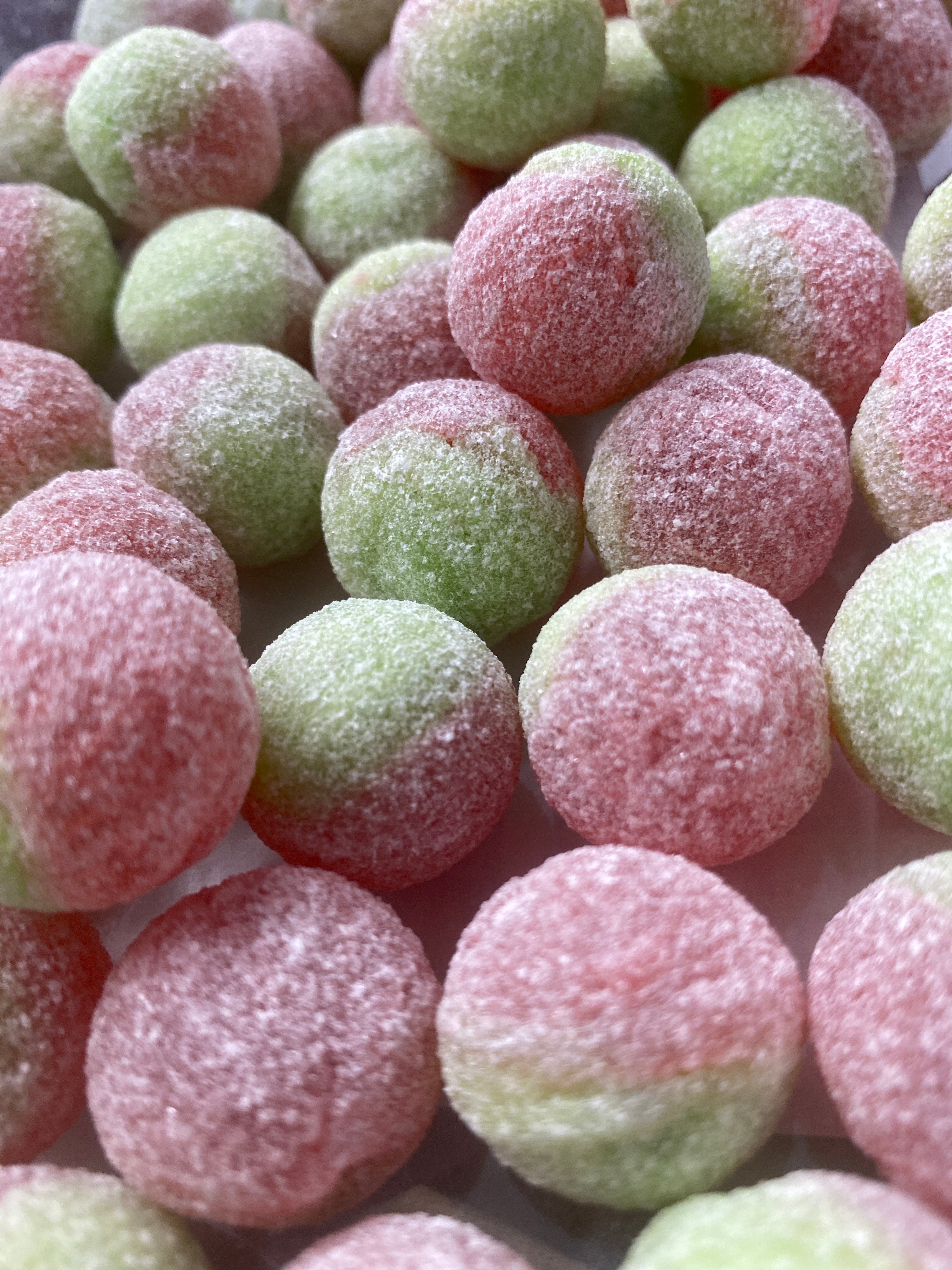 Barnett Sour Apples - 100g