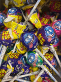 Mega Sour Lollies - 21g