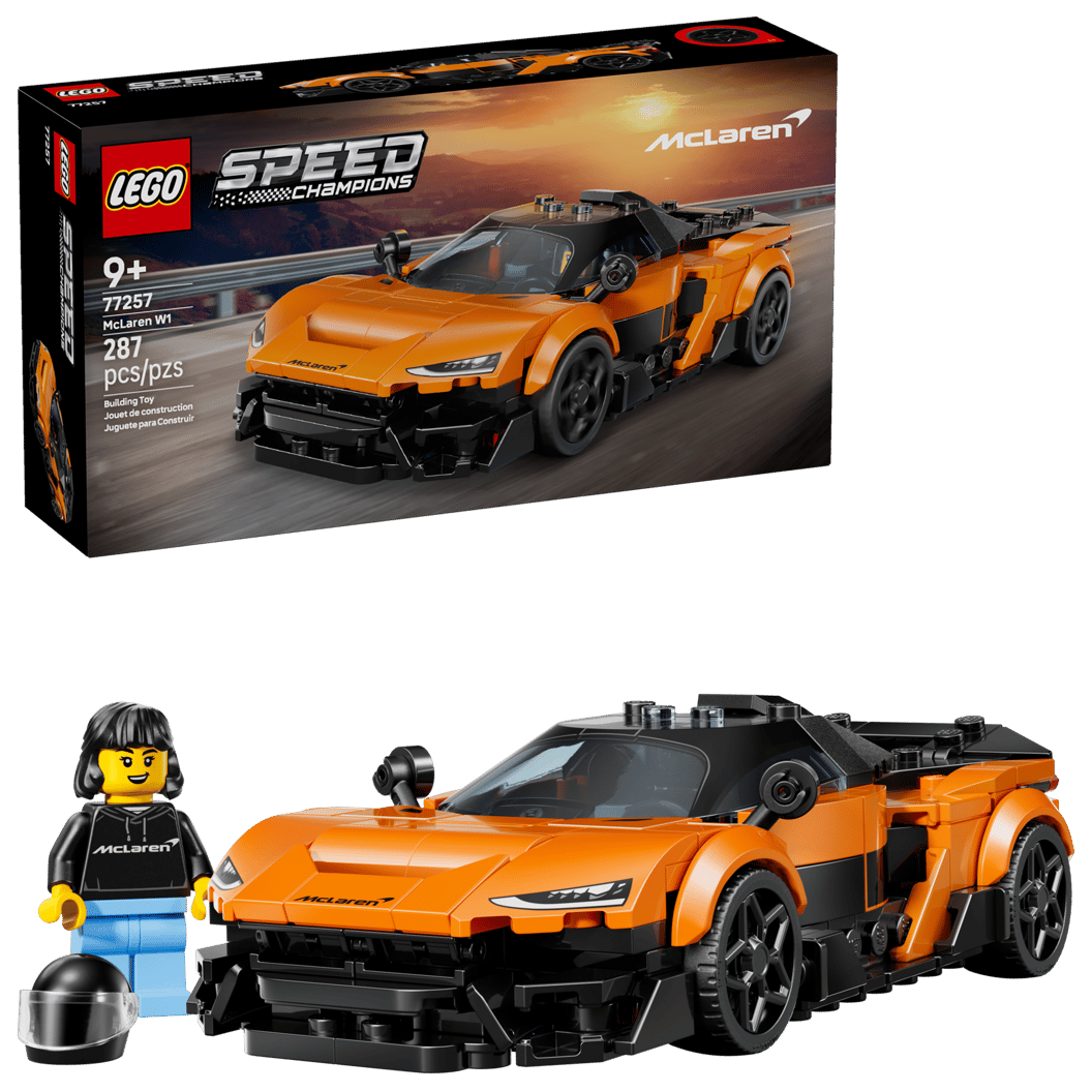 Lego - Speed Champion: Mclaren W1 77257