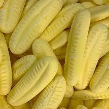 Large Foam Bananas - 100g