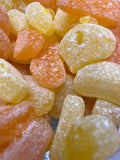 Stockleys Orange and Lemon slices - 100g