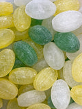 Sugar Free Lime Lemon & Acid - 100g